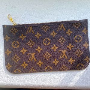 UNBRANDED Cosmetic Pouch & Coin Purse